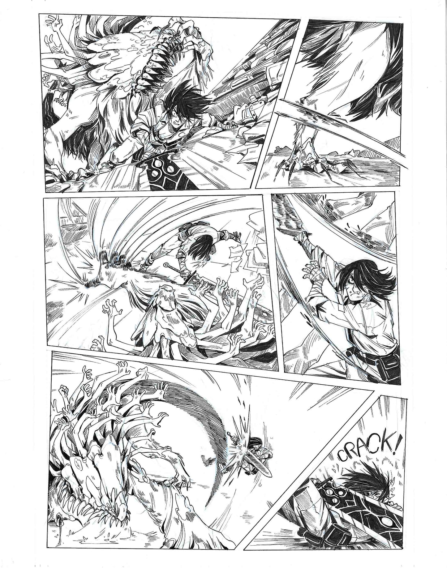 It Took Luke: Overworked & Underpaid - Page 03