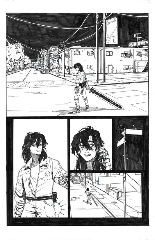 It Took Luke: Overworked & Underpaid - Page 37