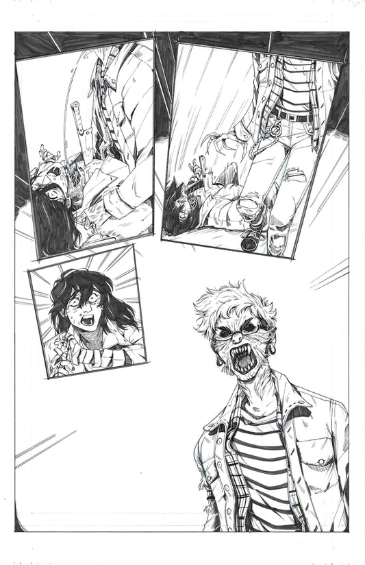 It Took Luke: Overworked & Underpaid - Page 40