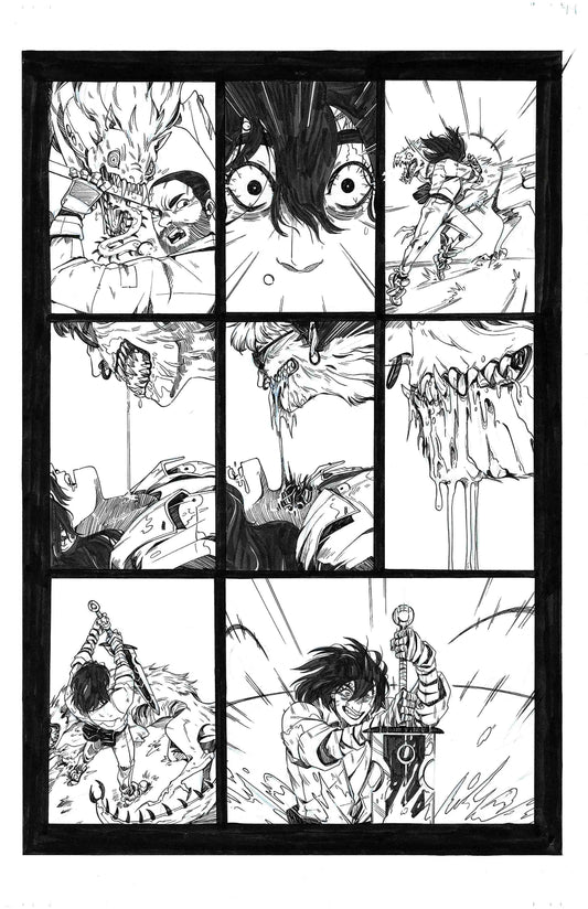 It Took Luke: Overworked & Underpaid - Page 44
