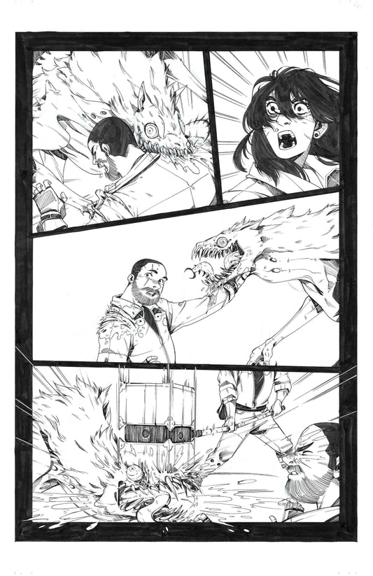 It Took Luke: Overworked & Underpaid - Page 45