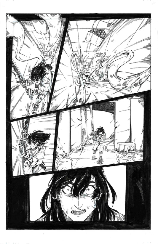 It Took Luke: Overworked & Underpaid - Page 65