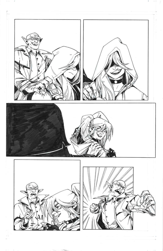 Marvel Action: Chillers - #2 Page 05