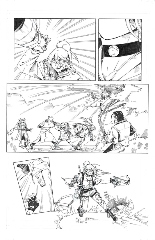 Marvel Action: Chillers - #2 Page 06