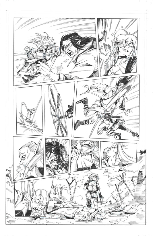 Marvel Action: Chillers - #2 Page 07