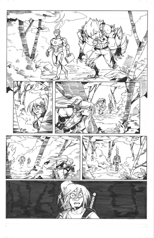Marvel Action: Chillers - #2 Page 08