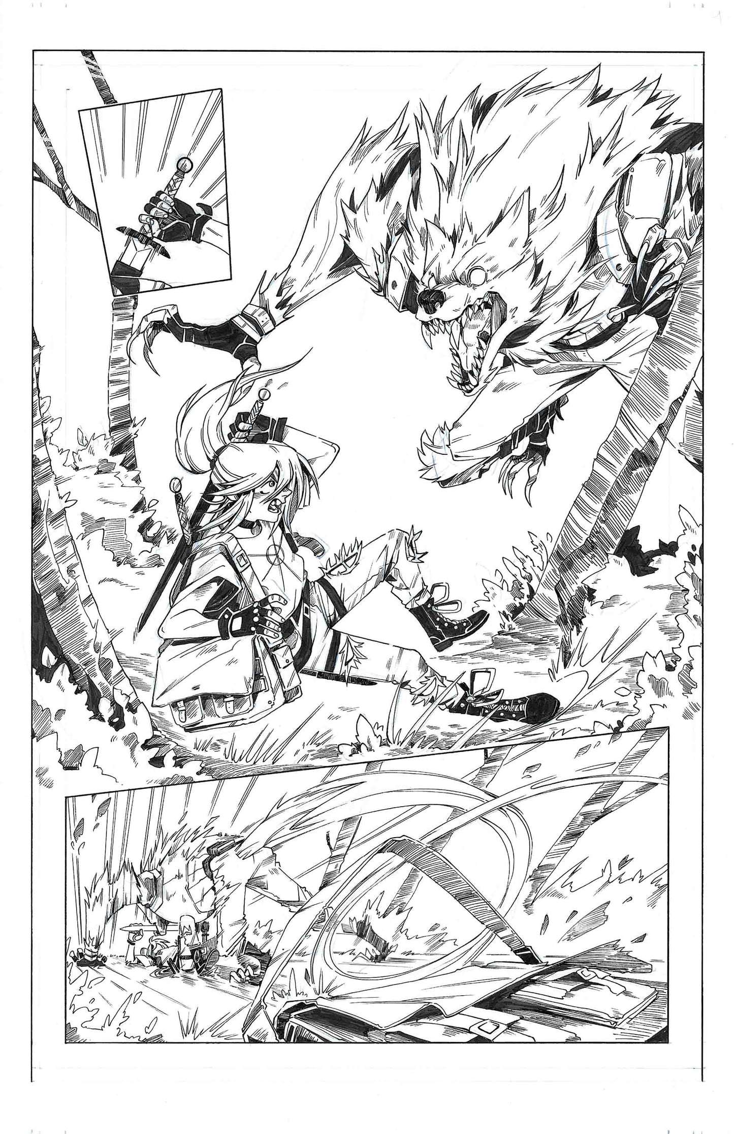 Marvel Action: Chillers - #2 Page 09