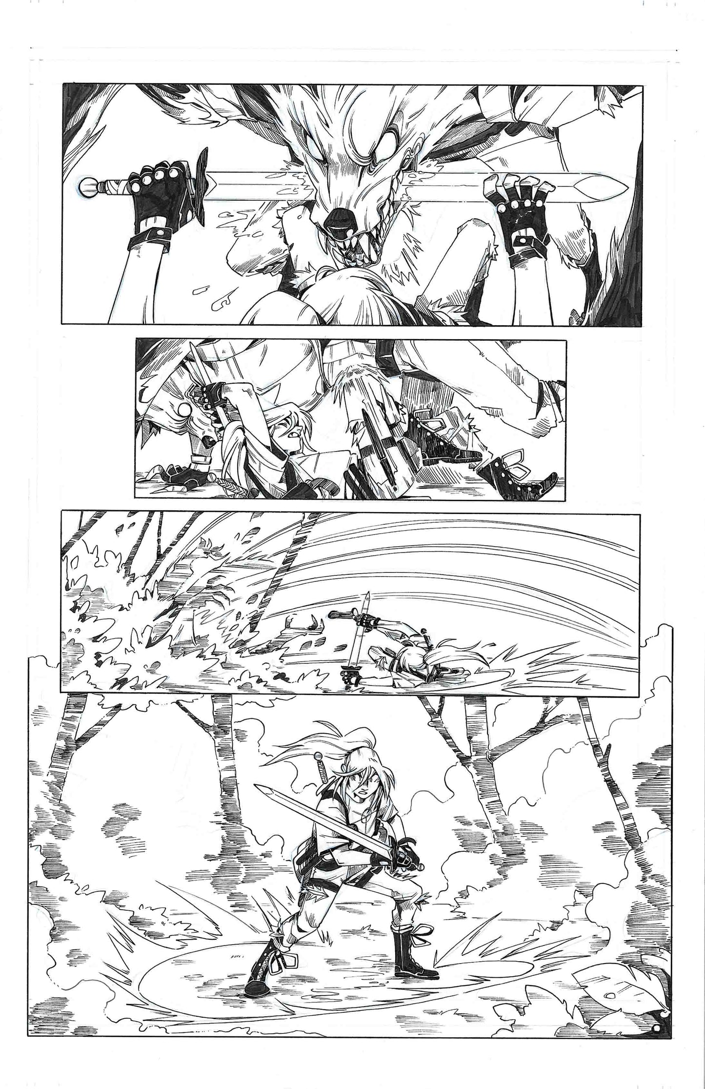 Marvel Action: Chillers - #2 Page 10