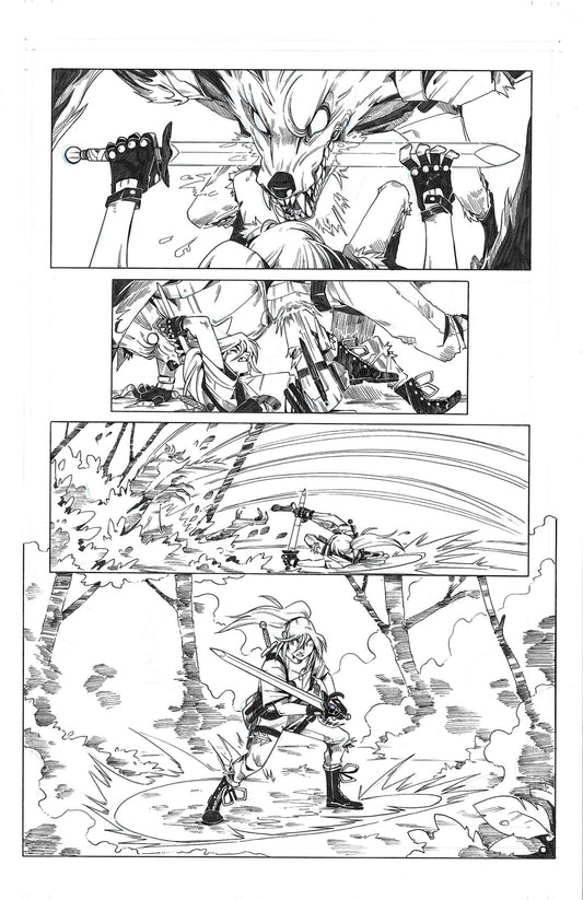 Marvel Action: Chillers - #2 Page 10