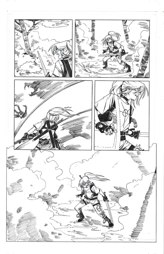 Marvel Action: Chillers - #2 Page 11