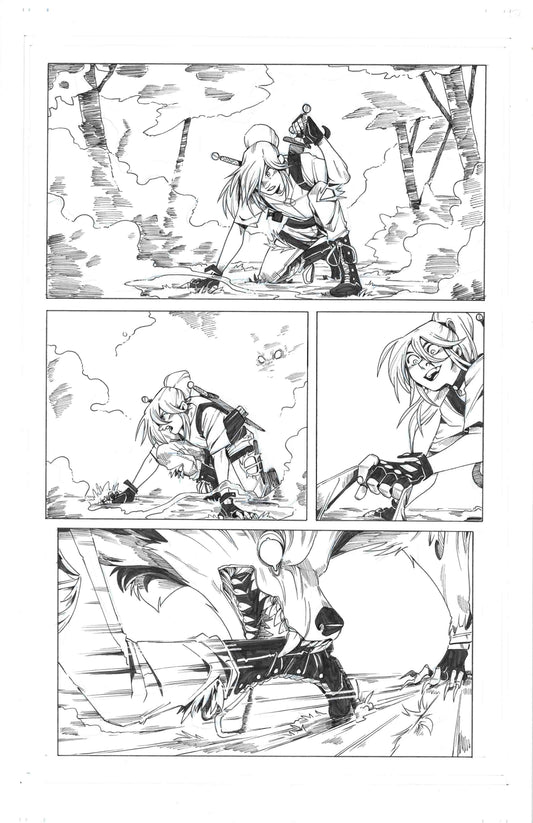 Marvel Action: Chillers - #2 Page 12