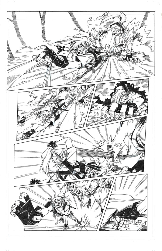 Marvel Action: Chillers - #2 Page 13
