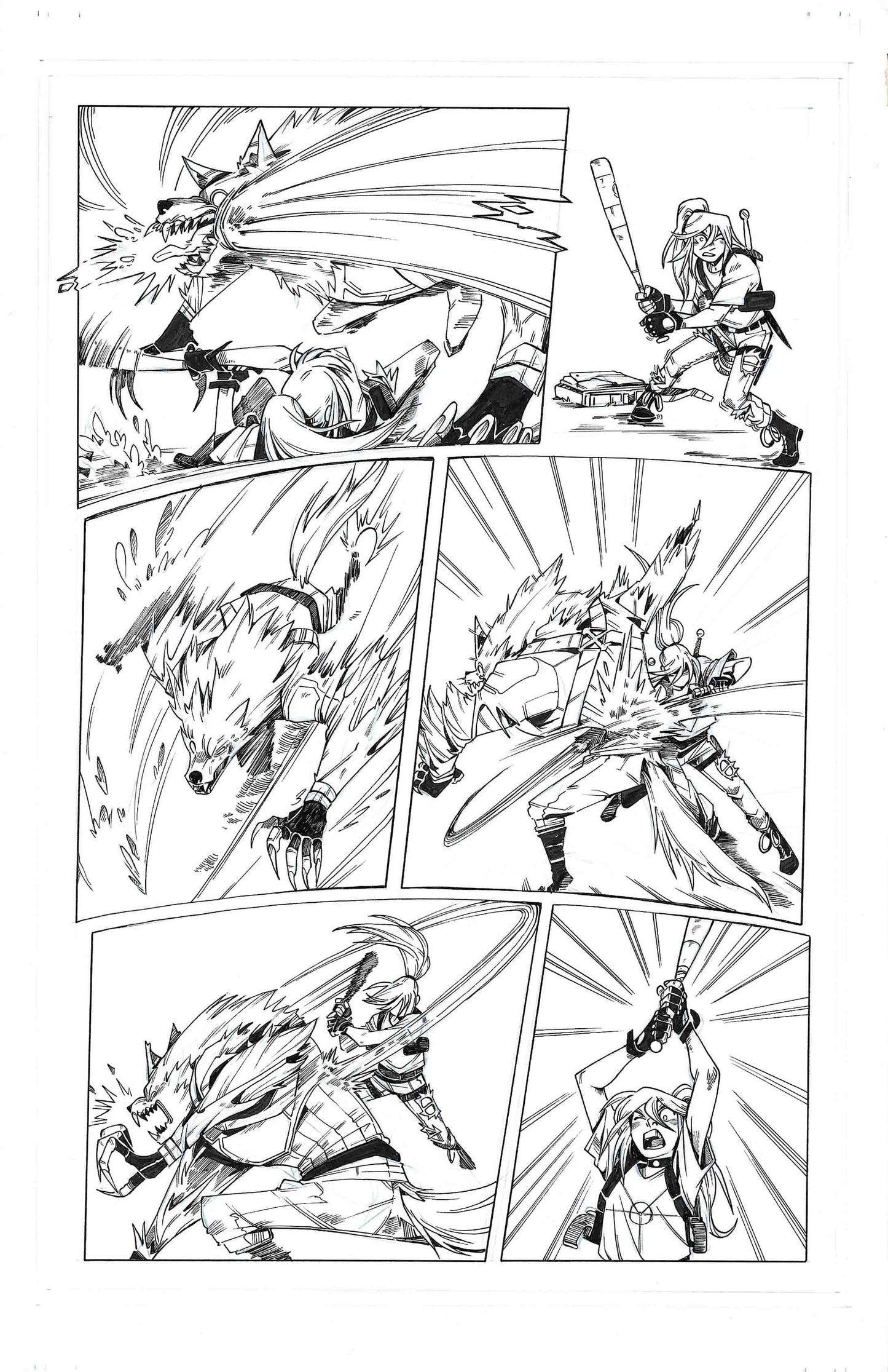 Marvel Action: Chillers - #2 Page 14