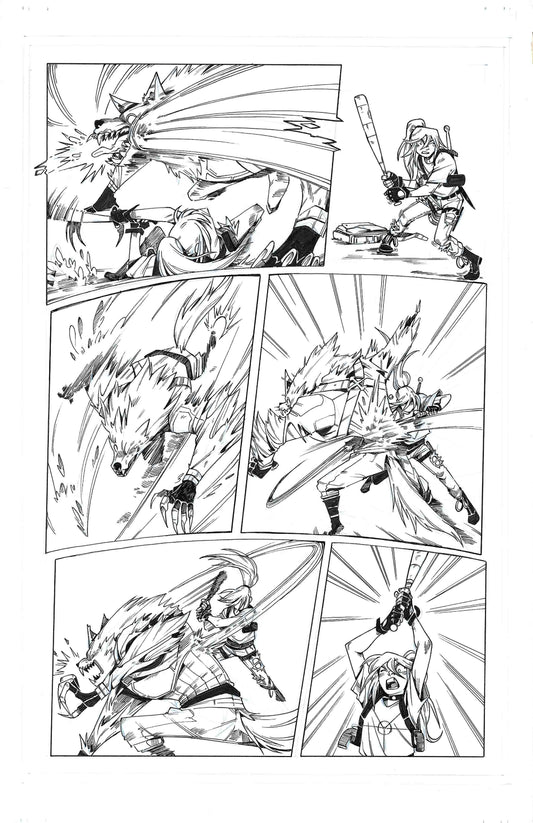 Marvel Action: Chillers - #2 Page 14