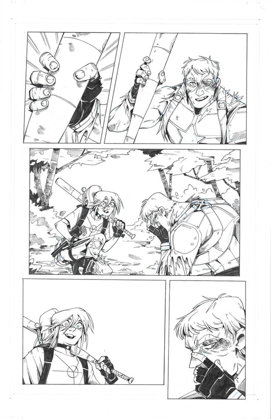 Marvel Action: Chillers - #2 Page 15