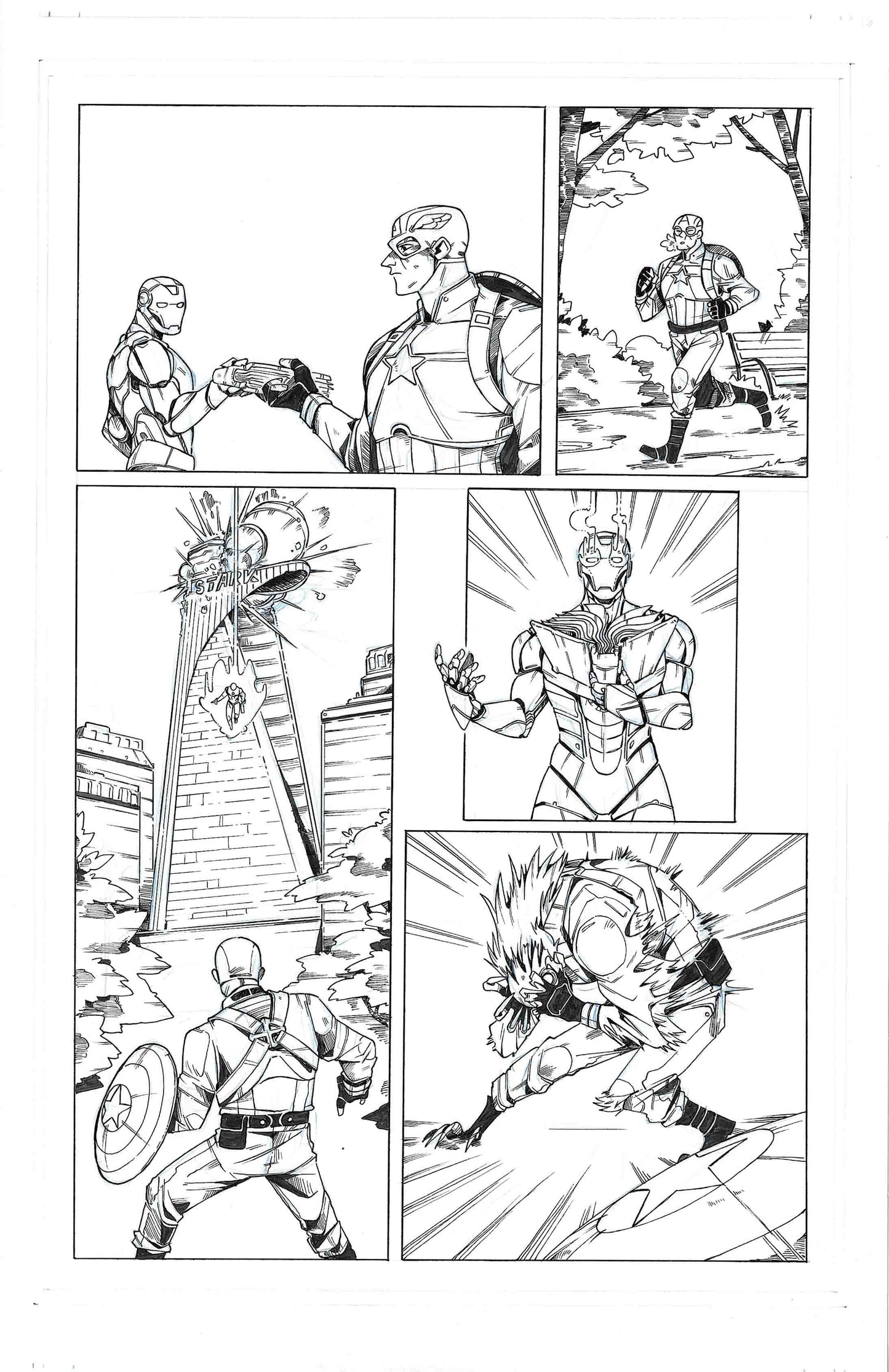 Marvel Action: Chillers - #2 Page 16