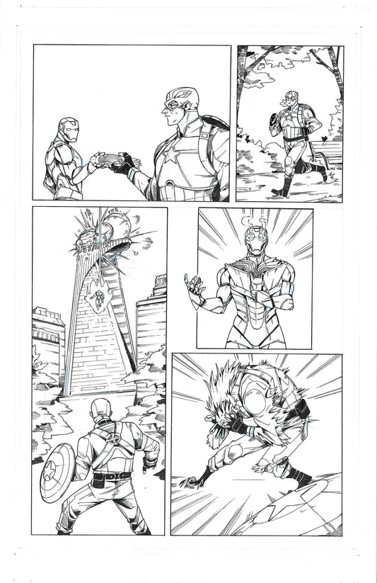 Marvel Action: Chillers - #2 Page 16