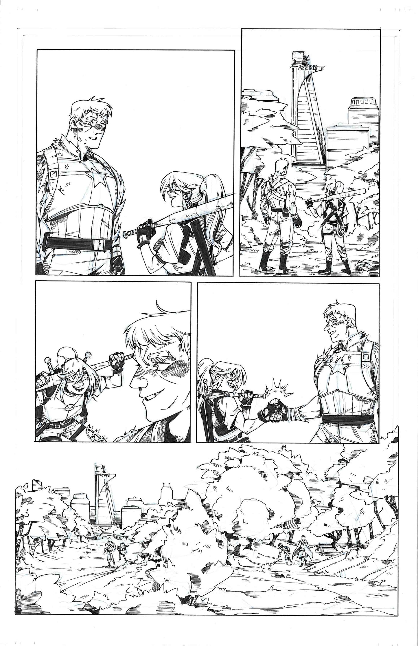 Marvel Action: Chillers - #2 Page 17