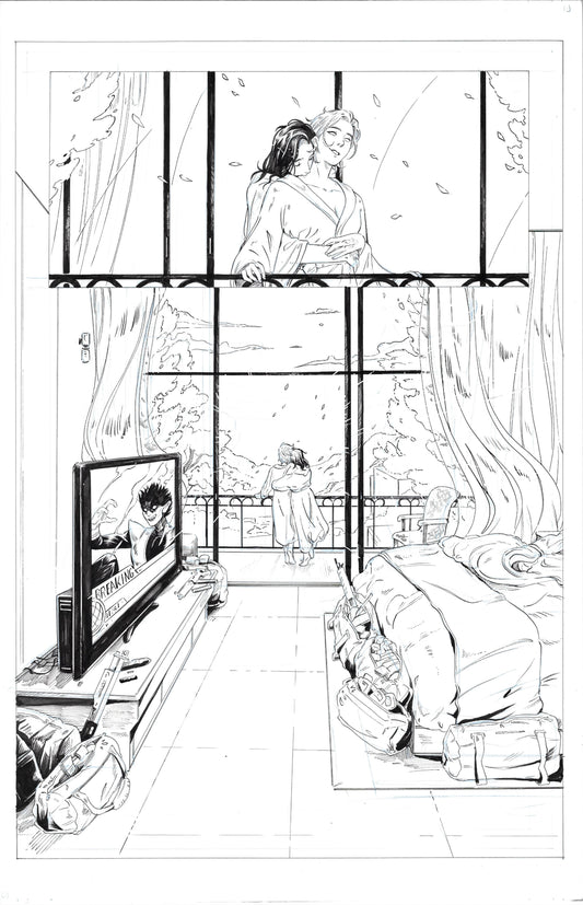 Mavel United: A Pride Special - #1 Page 10