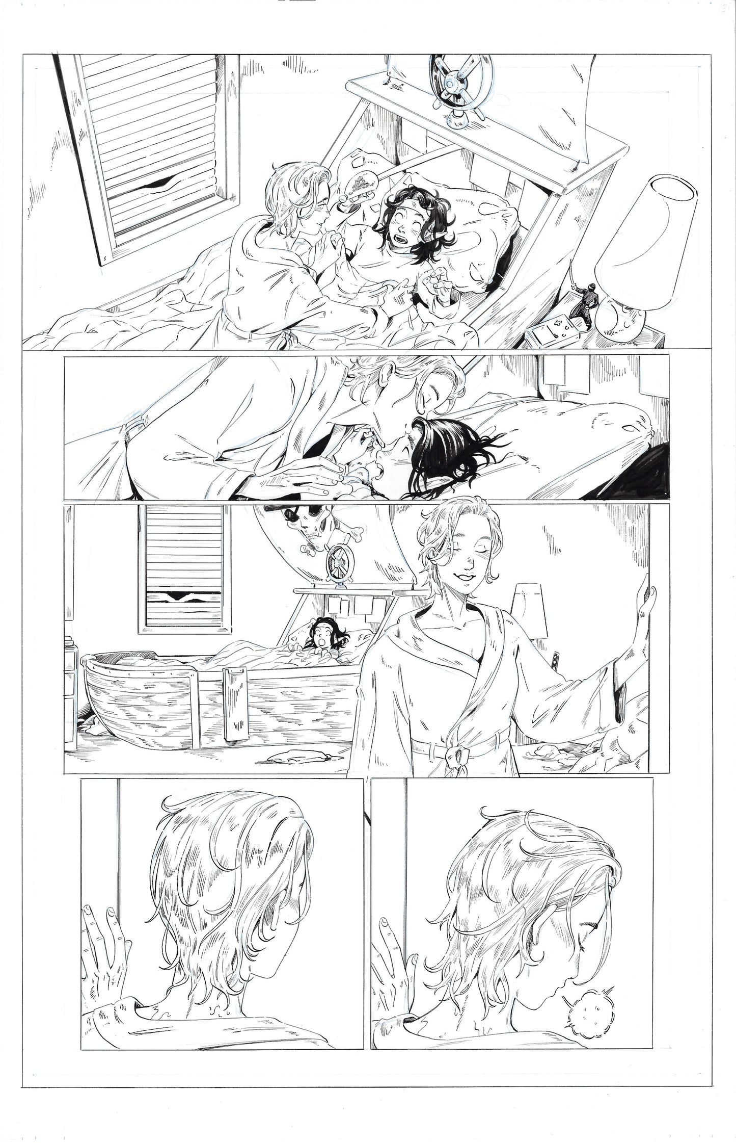 Mavel United: A Pride Special - #1 Page 3