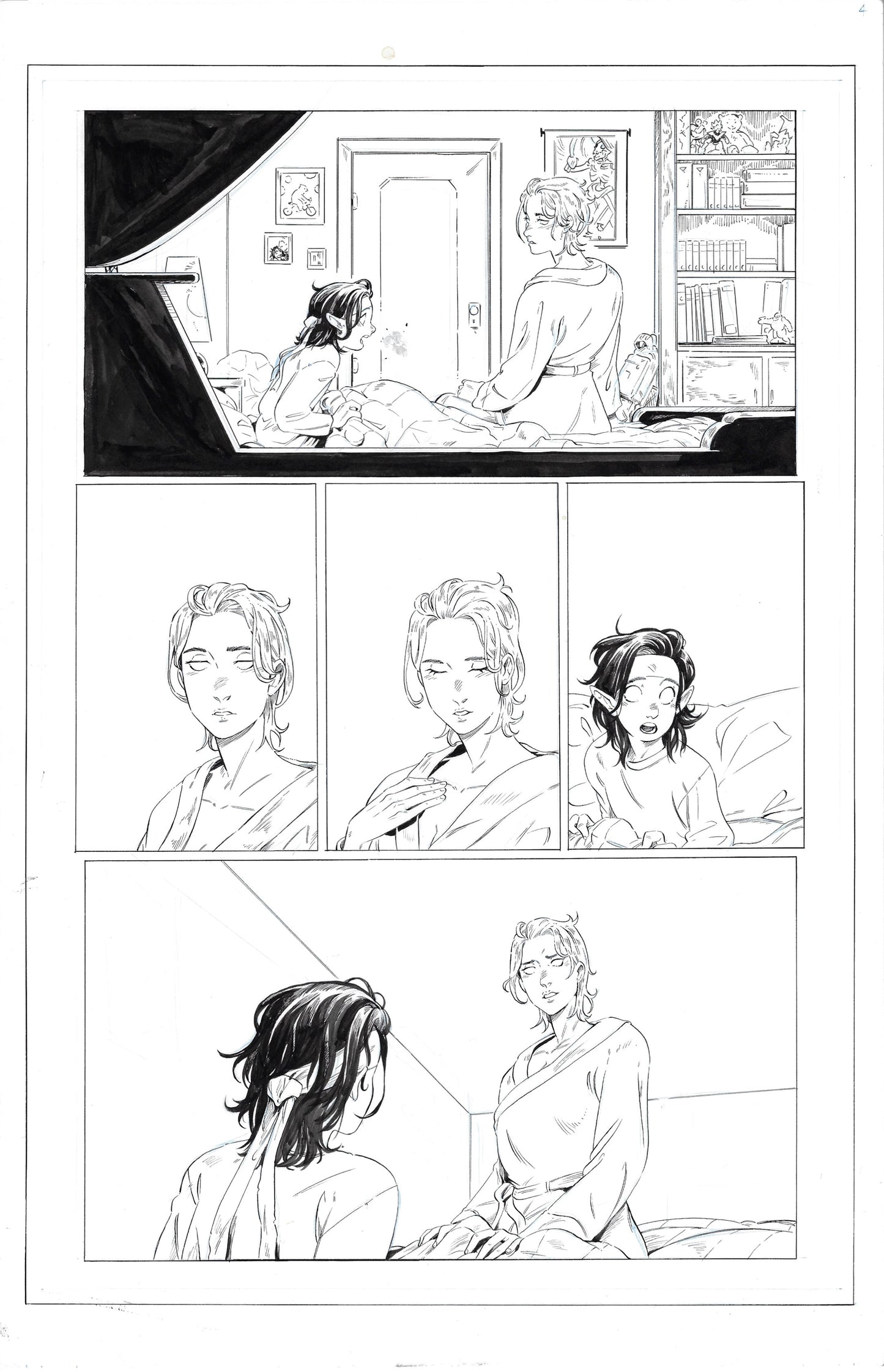 Mavel United: A Pride Special - #1 Page 4