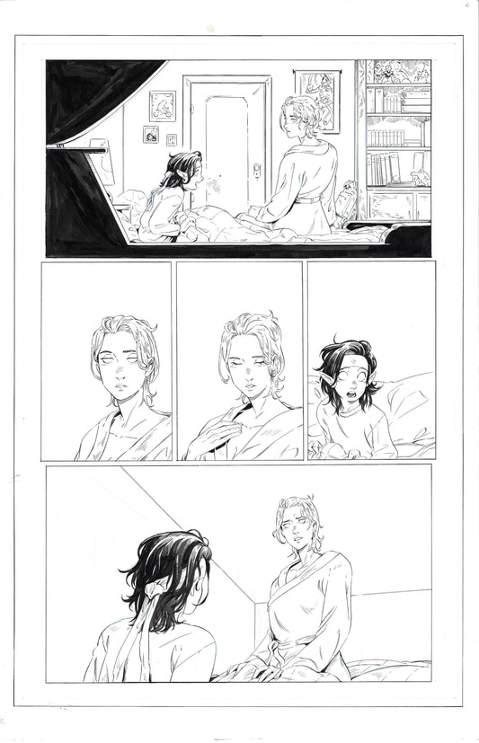 Mavel United: A Pride Special - #1 Page 4