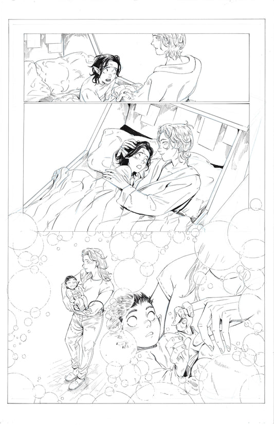 Mavel United: A Pride Special - #1 Page 5