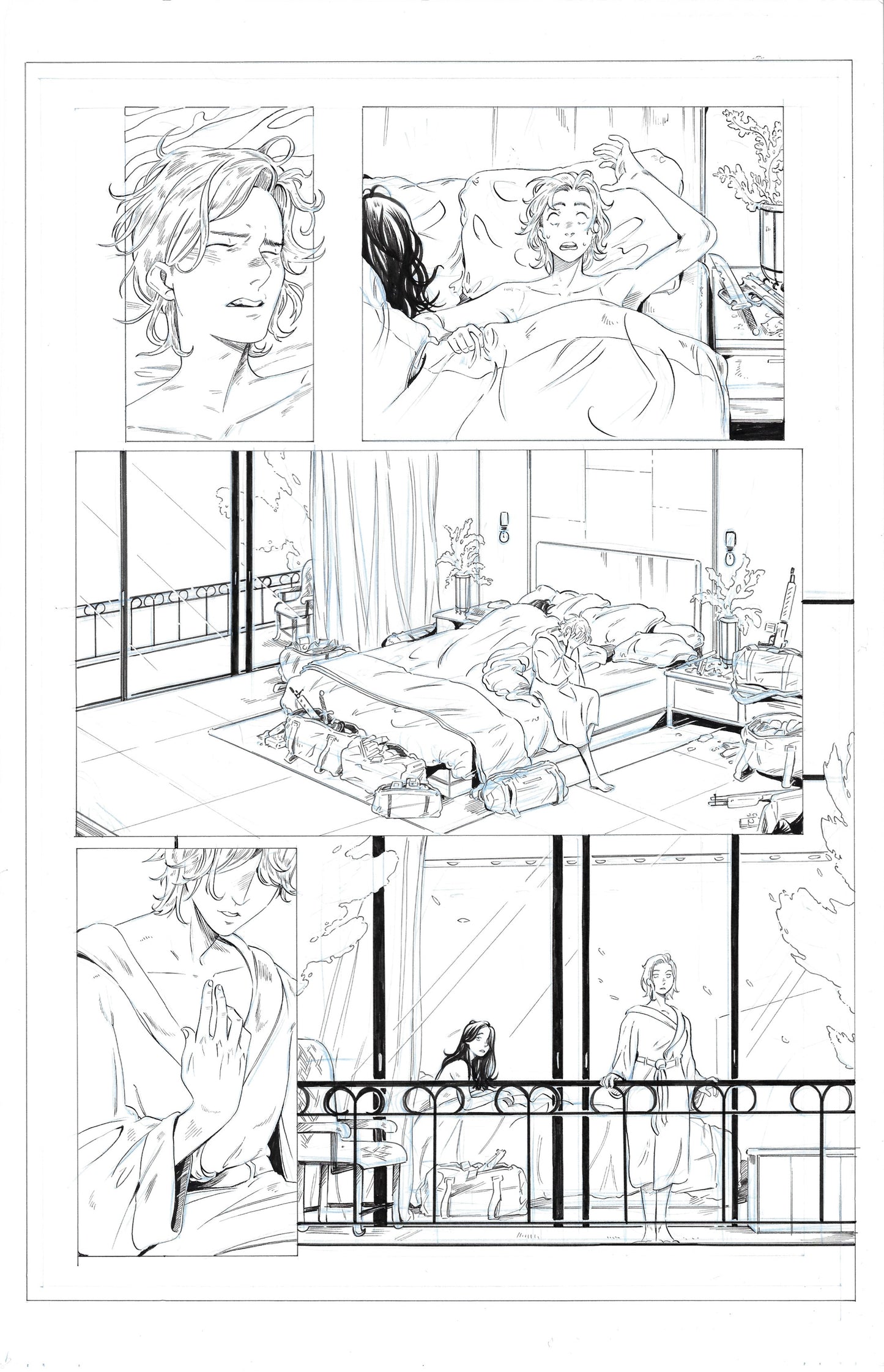 Mavel United: A Pride Special - #1 Page 9