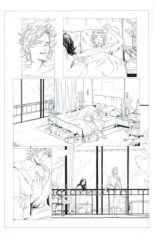 Mavel United: A Pride Special - #1 Page 9