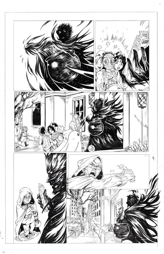 Strange Tales - #2 Page 2