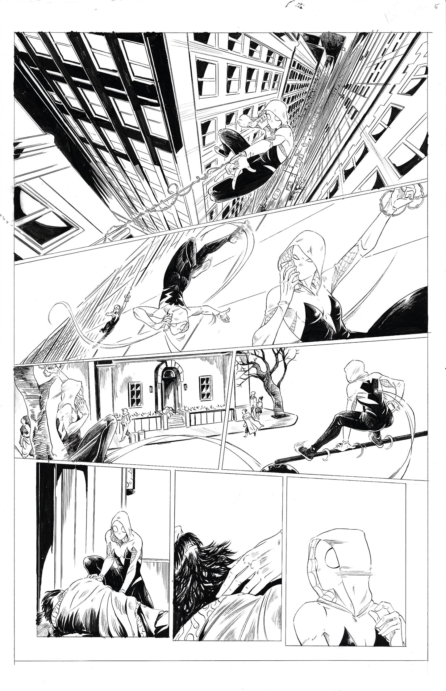 Strange Tales - #2 Page 5