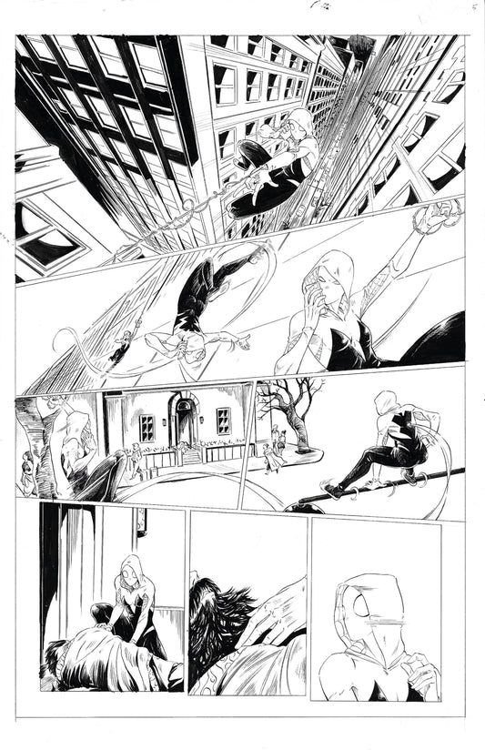 Strange Tales - #2 Page 5