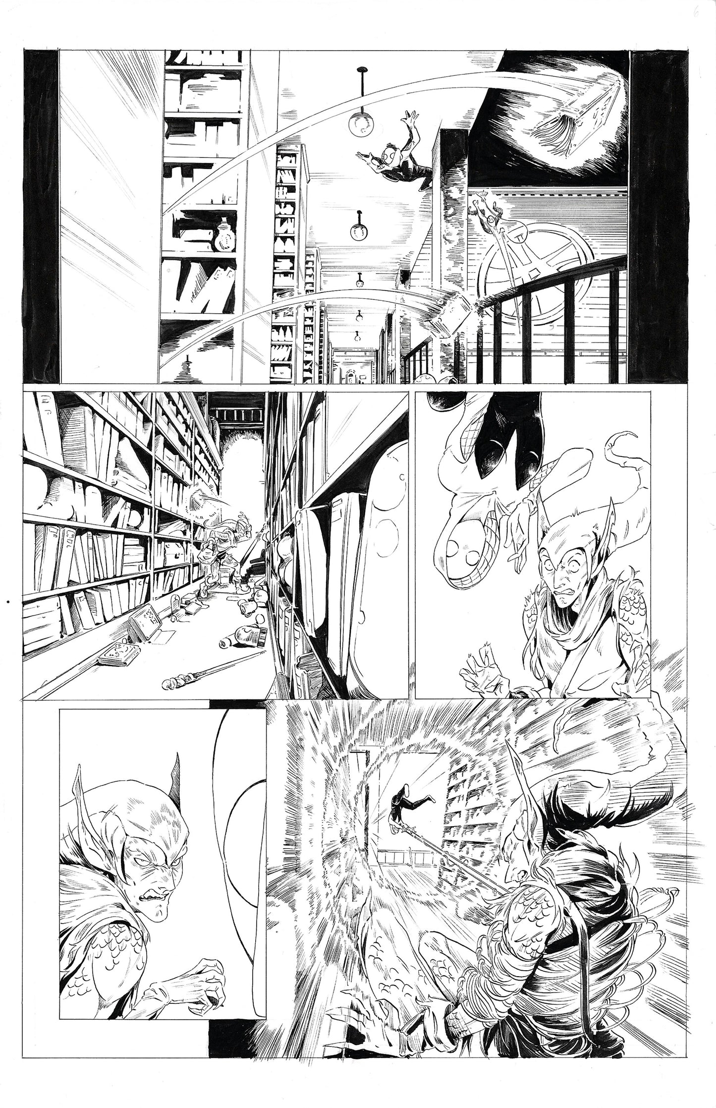 Strange Tales - #2 Page 6