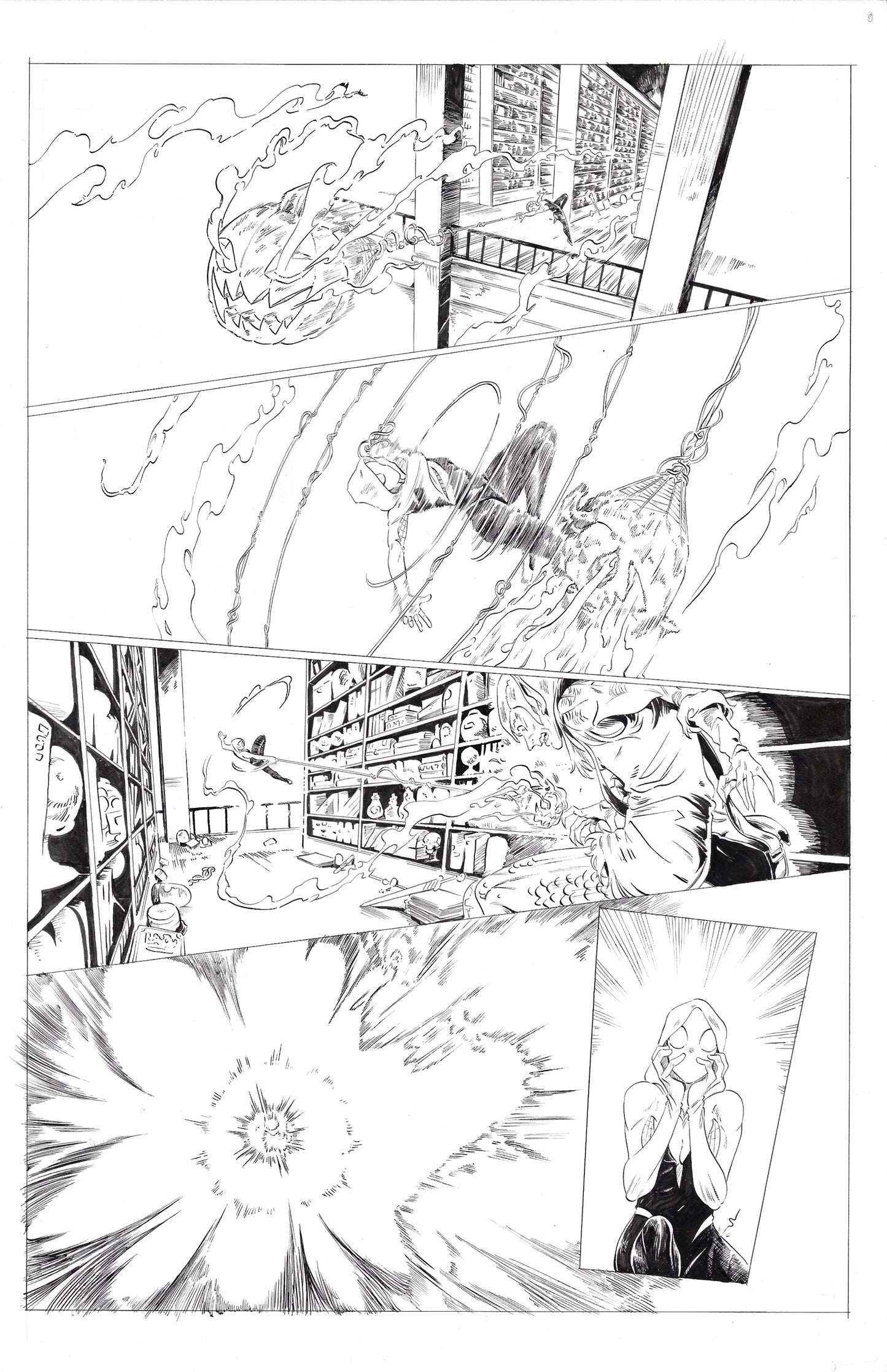 Strange Tales - #2 Page 8