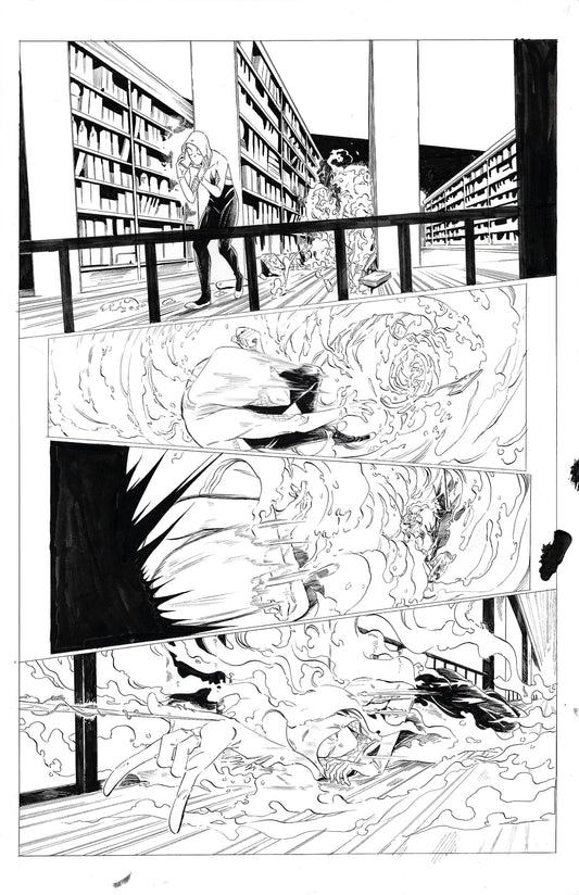 Strange Tales - #2 Page 9