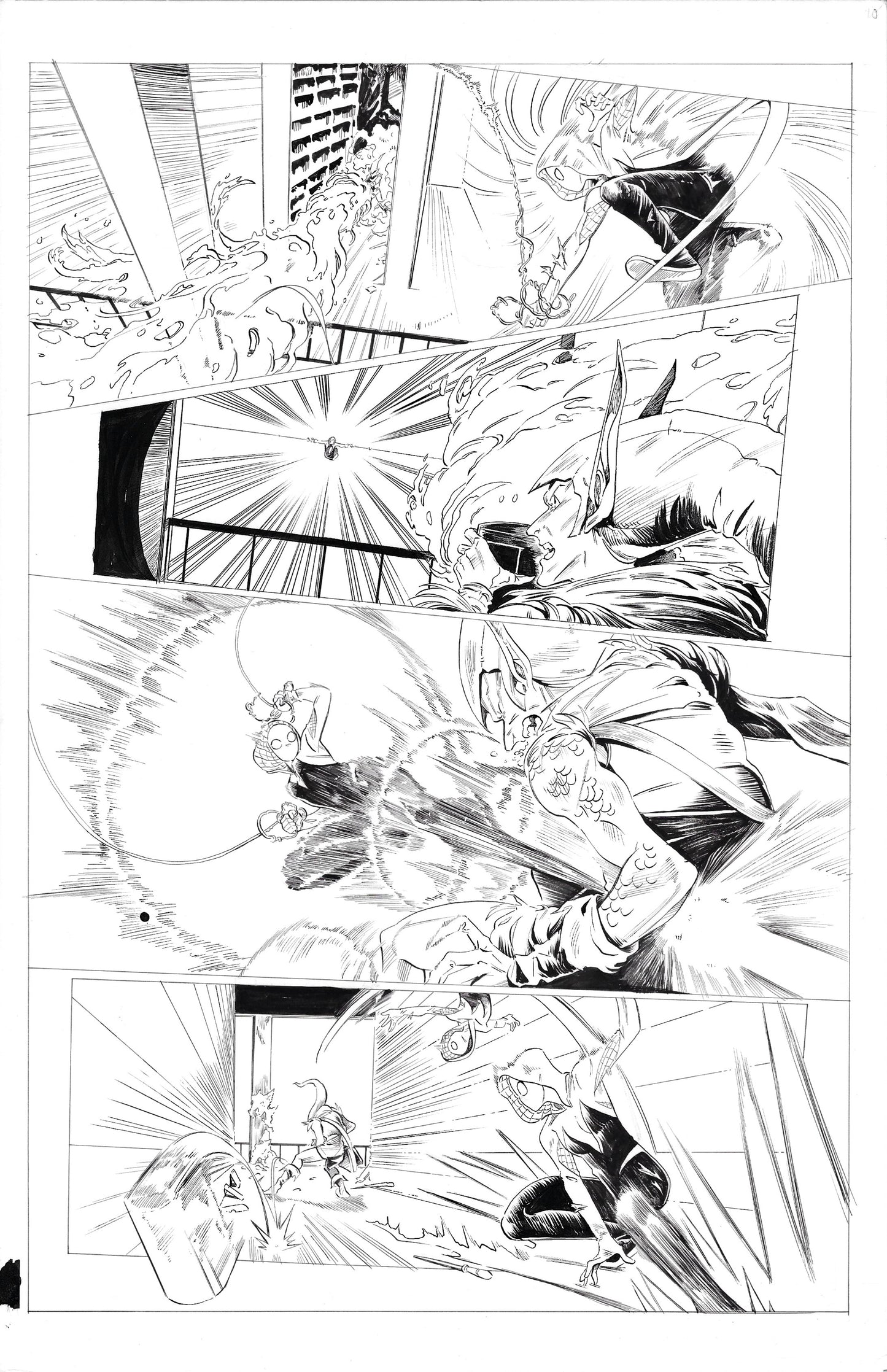 Strange Tales - #2 Page 10