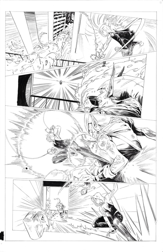 Strange Tales - #2 Page 10