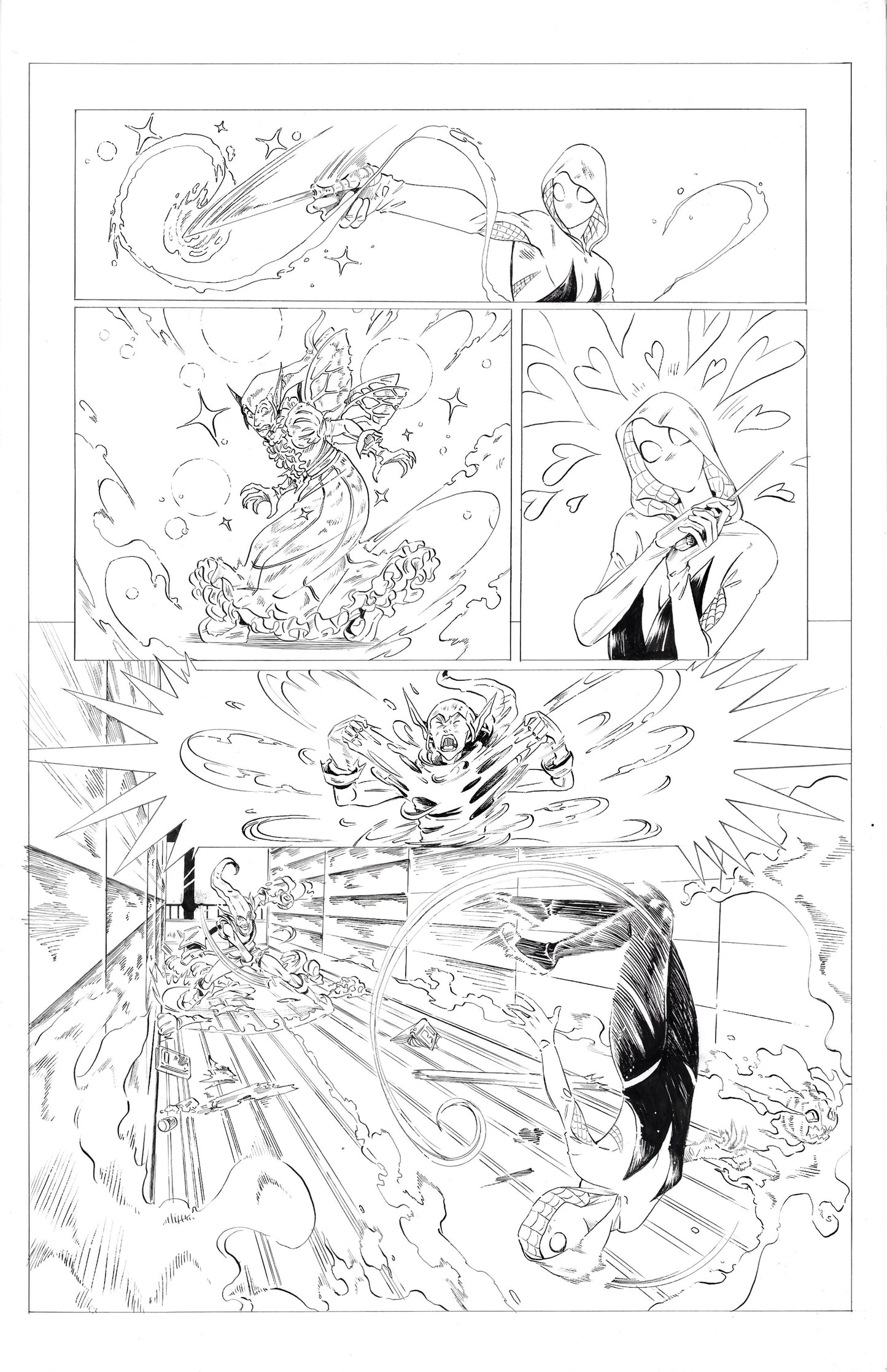 Strange Tales - #2 Page 11