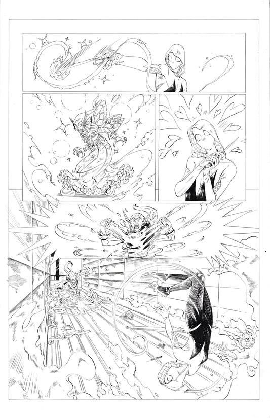 Strange Tales - #2 Page 11