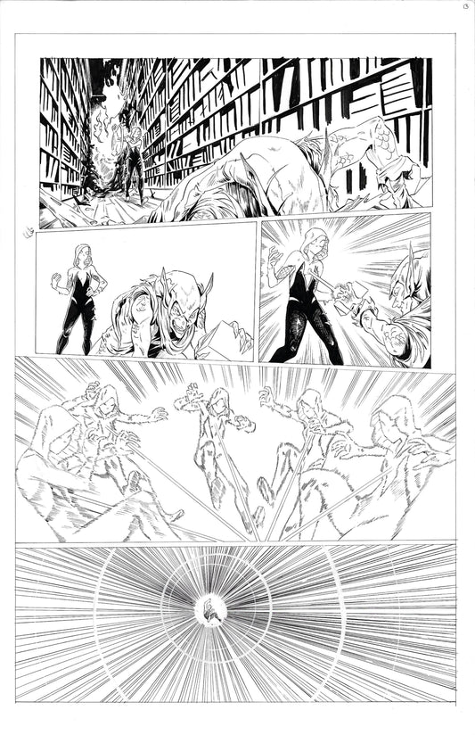 Strange Tales - #2 Page 13