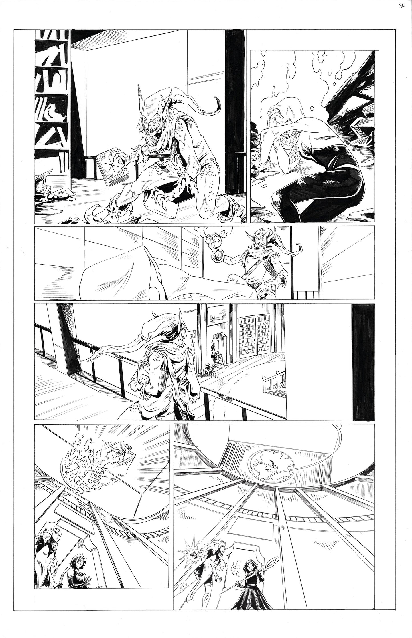 Strange Tales - #2 Page 14