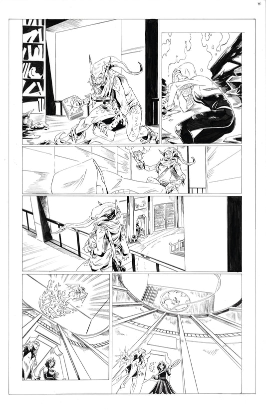 Strange Tales - #2 Page 14