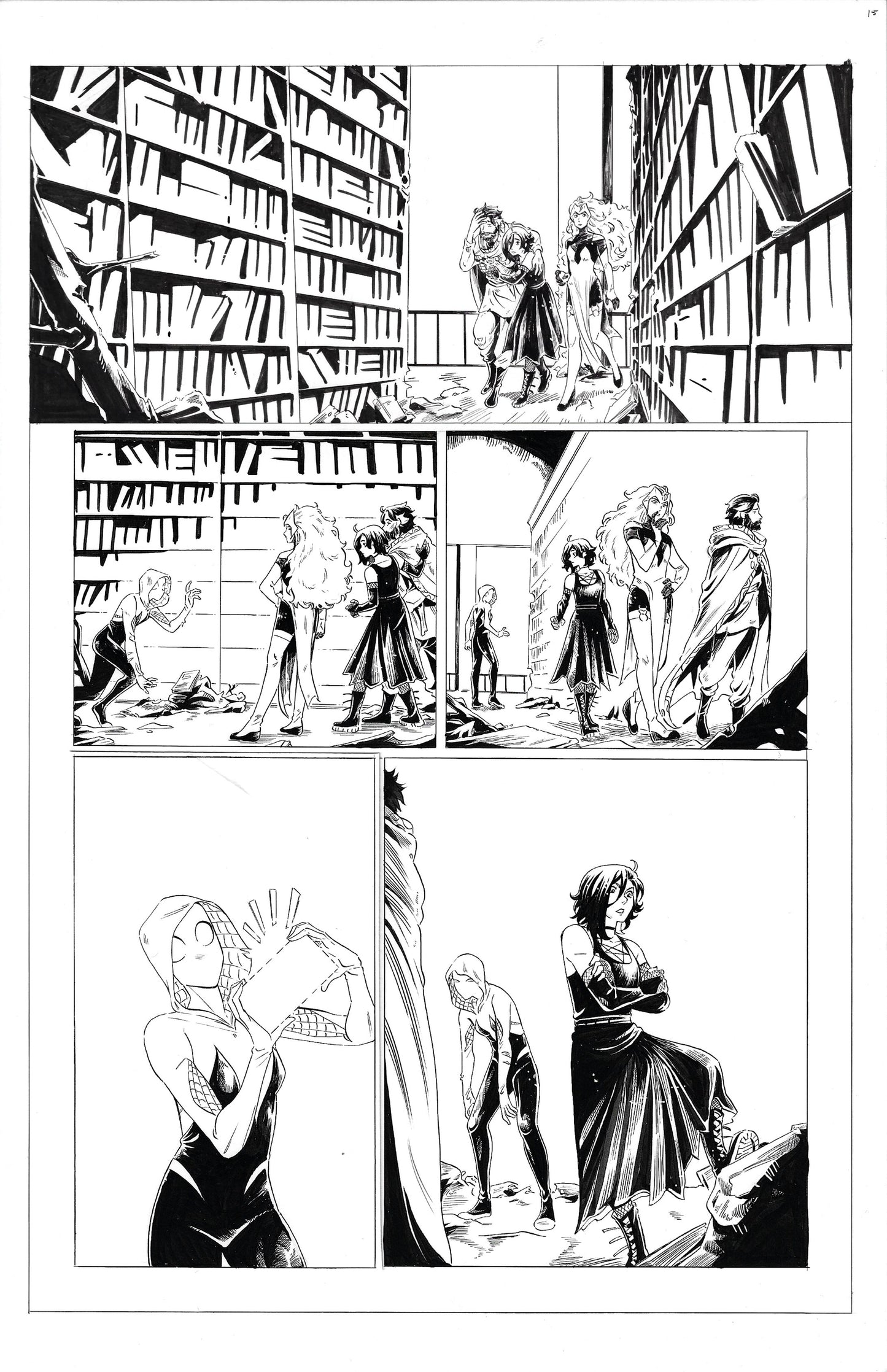 Strange Tales - #2 Page 15