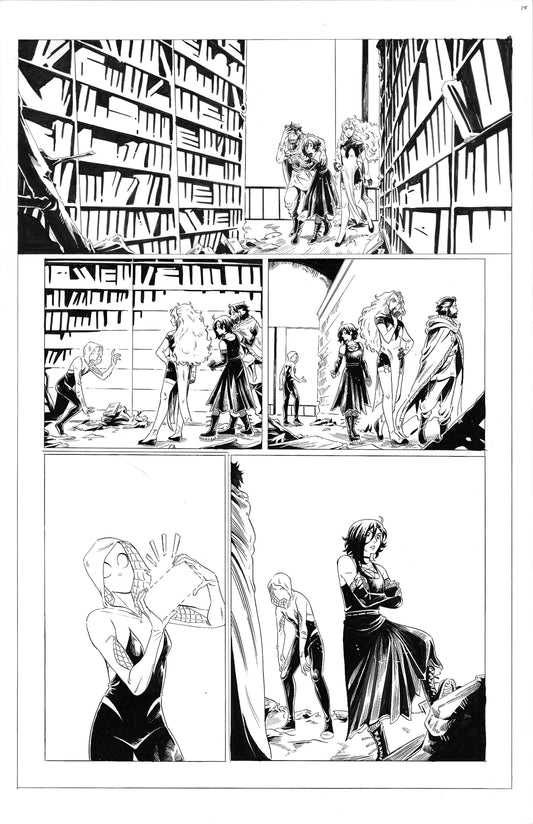 Strange Tales - #2 Page 15