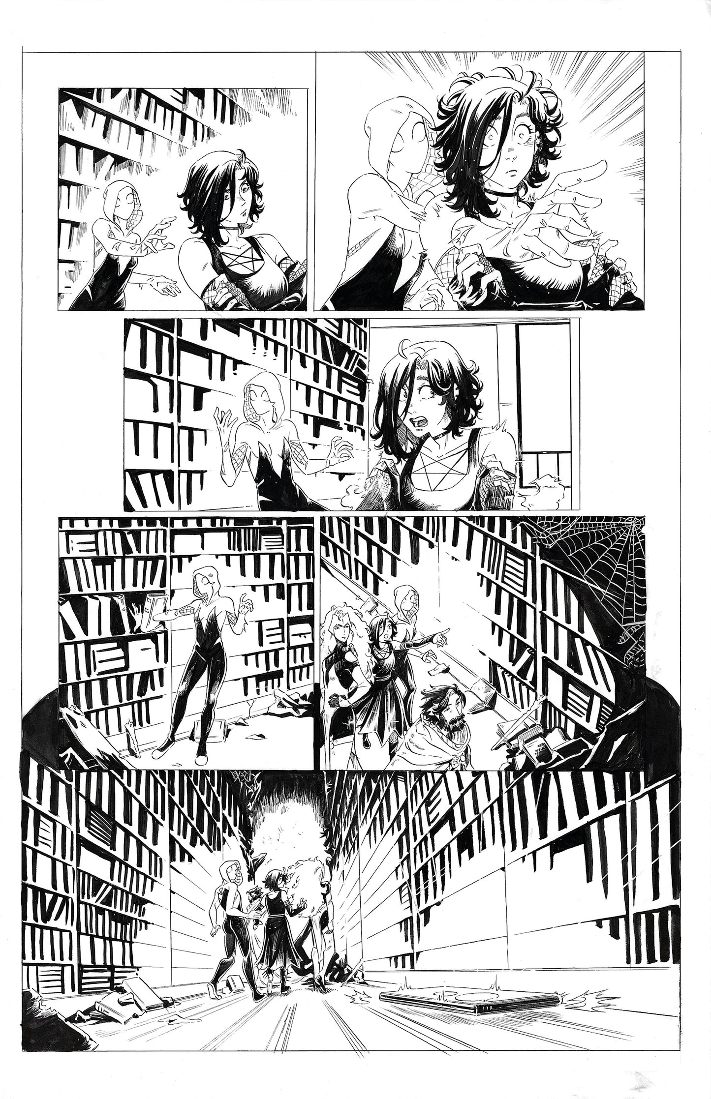 Strange Tales - #2 Page 16