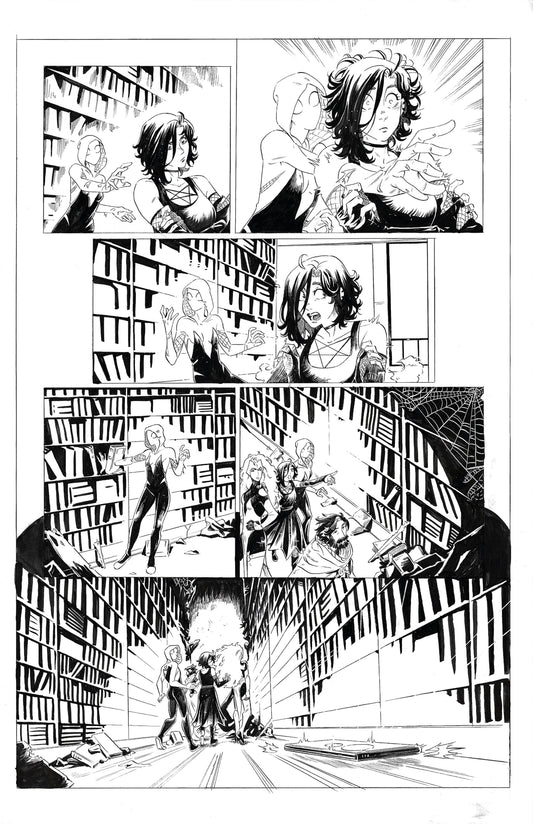 Strange Tales - #2 Page 16