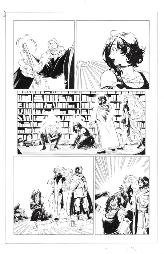 Strange Tales - #2 Page 18