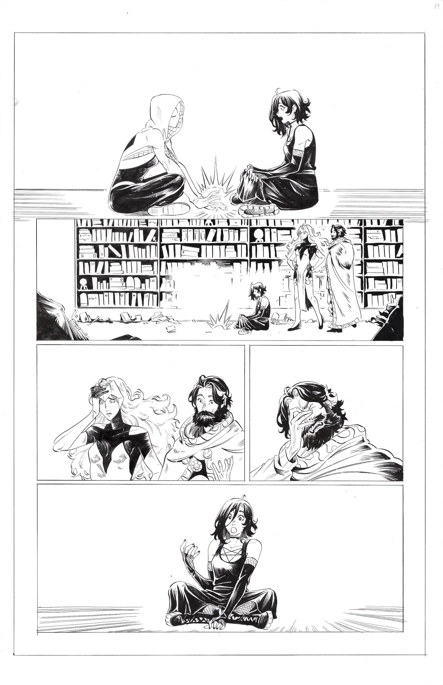 Strange Tales - #2 Page 19