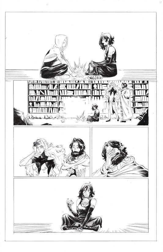 Strange Tales - #2 Page 19