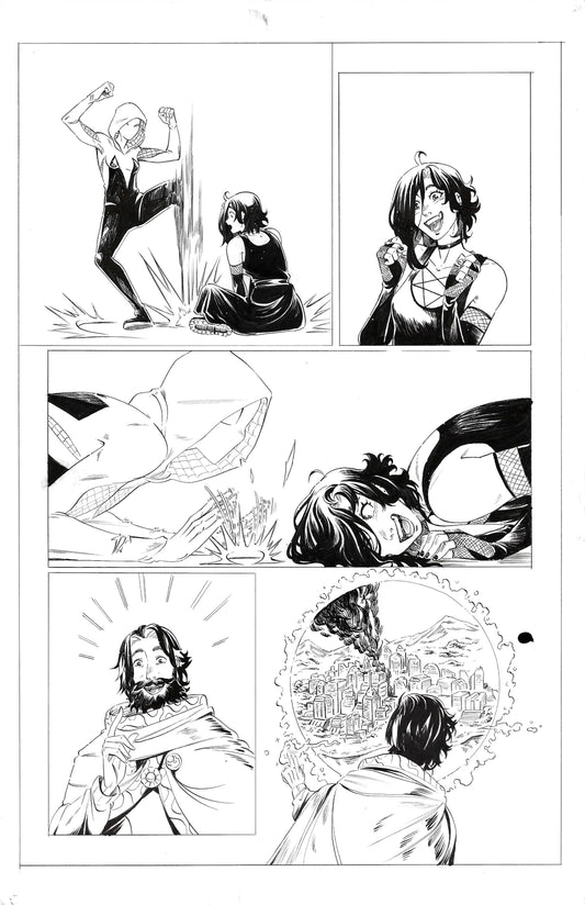 Strange Tales - #2 Page 20